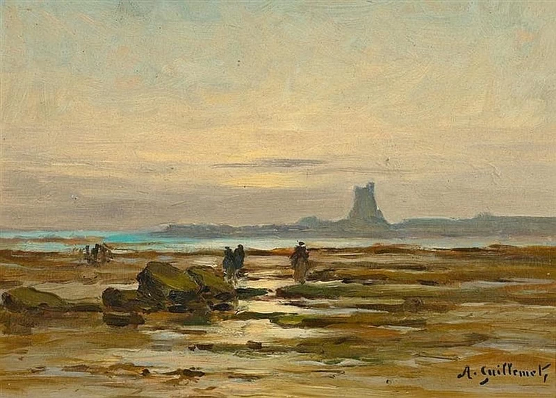 Paesaggio costiero